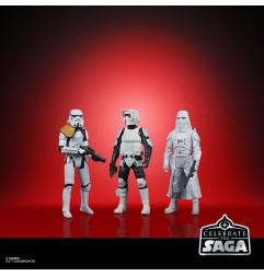 Star Wars Celebrate the Saga - Pack 5 figurines Galactic Empire 10 cm