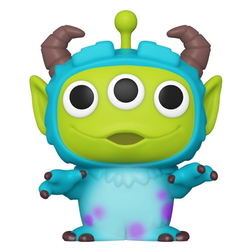 Toy Story - Figurine POP! Alien as Sully 9 cm