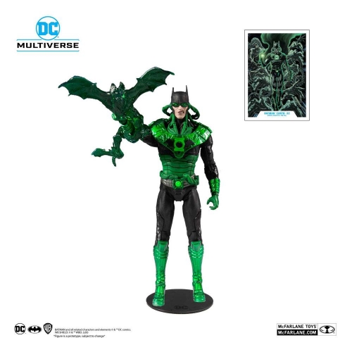 DC Multiverse - Figurine Dark Nights Metal Dawn Breaker 18 cm