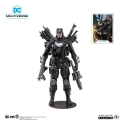 DC Multiverse - Figurine Dark Nights Metal Grim Knight 18 cm