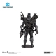 DC Multiverse - Figurine Dark Nights Metal Grim Knight 18 cm