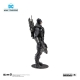 DC Multiverse - Figurine Dark Nights Metal Grim Knight 18 cm