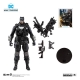 DC Multiverse - Figurine Dark Nights Metal Grim Knight 18 cm