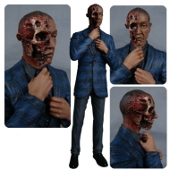 Breaking Bad - Figurine Gus Fring Burned Face EE Exclusive 15 cm