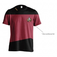 Star Trek - T-Shirt Uniform Red 