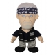 Sons of Anarchy - Peluche Clay Morrow 20 cm