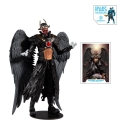 DC Multiverse - Figurine Build A Batman Who Laughs (Hawkman 18 (2019) 18 cm