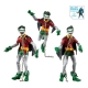 DC Multiverse - Figurine Build A Robin Earth (Dark Nights: Metal) 18 cm