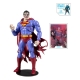 DC Multiverse - Figurine Build A Superman The Infected 18 cm