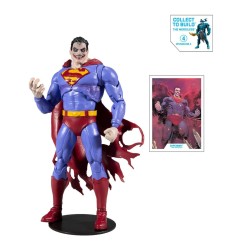 DC Comics - DC Multiverse figurine Build A Superman The Infected 18 cm