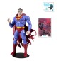 DC Comics - DC Multiverse figurine Build A Superman The Infected 18 cm