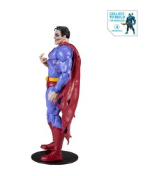 DC Comics - DC Multiverse figurine Build A Superman The Infected 18 cm