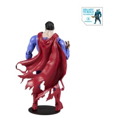 DC Comics - DC Multiverse figurine Build A Superman The Infected 18 cm
