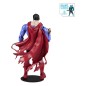 DC Multiverse - Figurine Build A Superman The Infected 18 cm