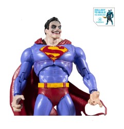 DC Comics - DC Multiverse figurine Build A Superman The Infected 18 cm