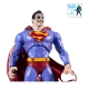 DC Multiverse - Figurine Build A Superman The Infected 18 cm