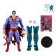 DC Multiverse - Figurine Build A Superman The Infected 18 cm