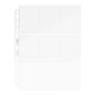 Ultimate Guard - 9-Pocket Pages (100)