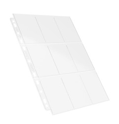 Ultimate Guard - 9-Pocket Pages (100)