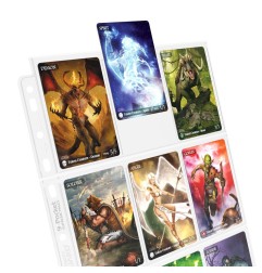 Ultimate Guard - 9-Pocket Pages (100)