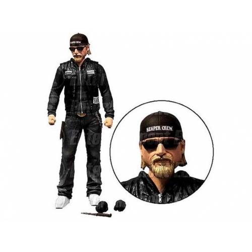 Sons of Anarchy - Figurine Jax Teller EE Exclusive 15 cm