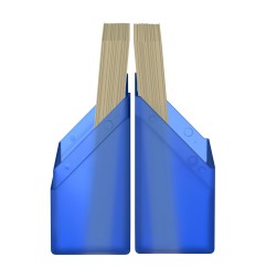 Ultimate Guard - Boulder™ Deck Case 40+ taille standard Sapphire