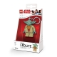LEGO Star Wars - Porte-clés lumineux Yoda 6 cm
