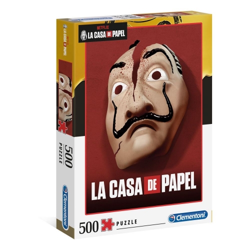 Déguisement Casa de Papel - Objet geek - Mr. Etrange