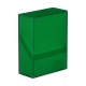 Ultimate Guard - Boulder™ Deck Case 40+ taille standard Emerald