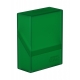 Ultimate Guard - Boulder™ Deck Case 40+ taille standard Emerald