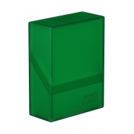 Ultimate Guard - Boulder™ Deck Case 40+ taille standard Emerald