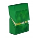 Ultimate Guard - Boulder™ Deck Case 40+ taille standard Emerald