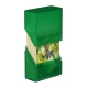 Ultimate Guard - Boulder™ Deck Case 40+ taille standard Emerald