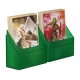 Ultimate Guard - Boulder™ Deck Case 40+ taille standard Emerald