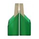 Ultimate Guard - Boulder™ Deck Case 40+ taille standard Emerald