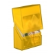 Ultimate Guard - Boulder™ Deck Case 40+ taille standard Amber