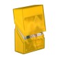 Ultimate Guard - Boulder™ Deck Case 40+ taille standard Amber