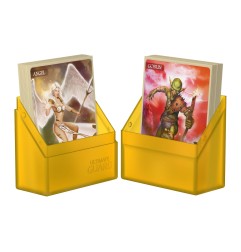 Ultimate Guard - Boulder™ Deck Case 40+ taille standard Amber