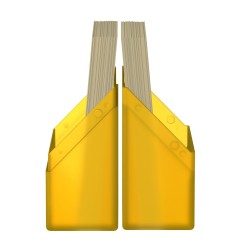 Ultimate Guard - Boulder™ Deck Case 40+ taille standard Amber