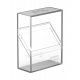 Ultimate Guard - Boulder™ Deck Case 40+ taille standard Transparent