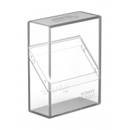 Ultimate Guard - Boulder™ Deck Case 40+ taille standard Transparent