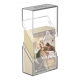 Ultimate Guard - Boulder™ Deck Case 40+ taille standard Transparent