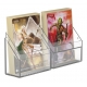 Ultimate Guard - Boulder™ Deck Case 40+ taille standard Transparent