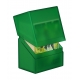 Ultimate Guard - Boulder™ Deck Case 60+ taille standard Emerald