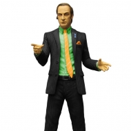 Breaking Bad - Figurine Saul Goodman Green Shirt Previews Exclusive 15 cm