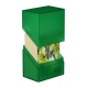 Ultimate Guard - Boulder™ Deck Case 60+ taille standard Emerald