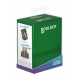 Ultimate Guard - Boulder™ Deck Case 60+ taille standard Emerald