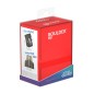 Ultimate Guard - Boulder™ Deck Case 60+ taille standard Ruby Ultimate Guard - Boulder™ Deck Case 60+ taille standard Ruby