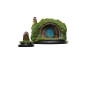 Hobbit, Le - Le Hobbit Un voyage inattendu statuette 2A Hill Lane 11 cm Hobbit, Le - Le Hobbit Un voyage inattendu statuette 2A Hill Lane 11 cm