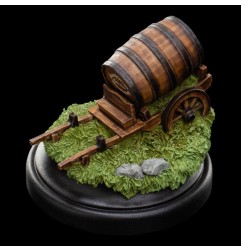 Le Hobbit Un voyage inattendu - Statuette 2A Hill Lane 11 cm